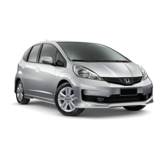 Автоковрики Honda Fit (2007-2013)