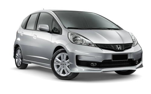 Автоковрики Honda Fit (2007-2013)
