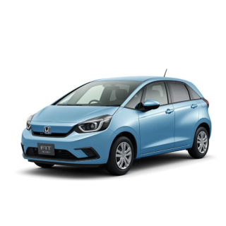 Автоковрики Honda Fit (2020-…)