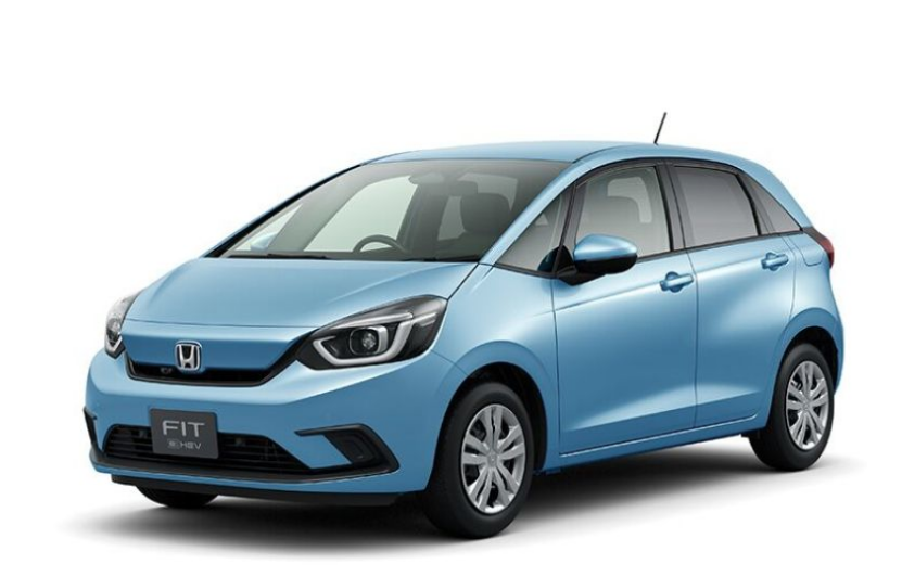 Автоковрики Honda Fit (2020-…)