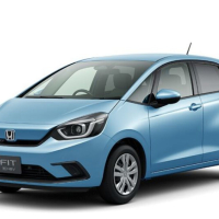 Автоковрики Honda Fit (2020-…)