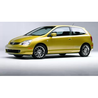Автоковрики Honda Civic (2000-2005)