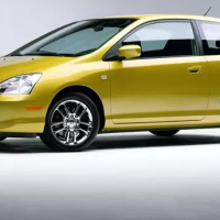 Автоковрики Honda Civic (2000-2005)