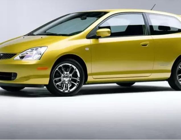 Автоковрики Honda Civic (2000-2005)