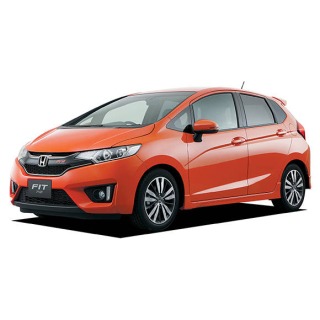 Автоковрики Honda Fit (2013-2020)