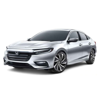 Автоковрики Honda Insight (2018-…)