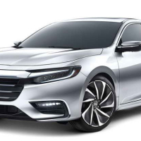 Автоковрики Honda Insight (2018-…)