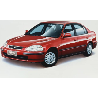 Автоковрики Honda Civic (1995-1998)
