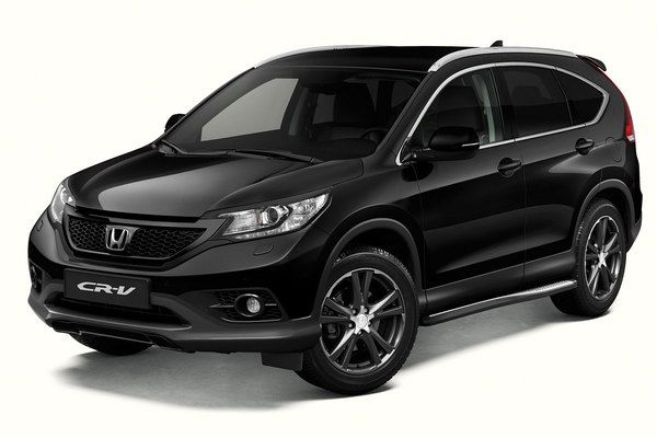 Автоковрики Honda CR-V (2012-2016)