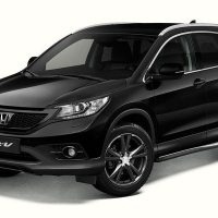 Автоковрики Honda CR-V (2012-2016)