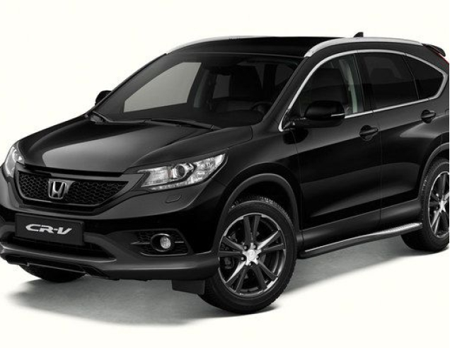 Автоковрики Honda CR-V (2012-2016)