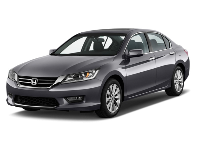 Автоковрики Honda Accord (2008-2015)