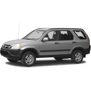 Автоковрики Honda CR-V (2005-2006)