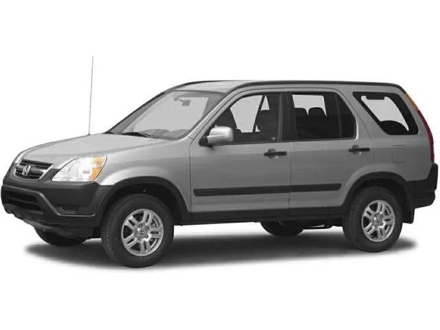 Автоковрики Honda CR-V (2005-2006)