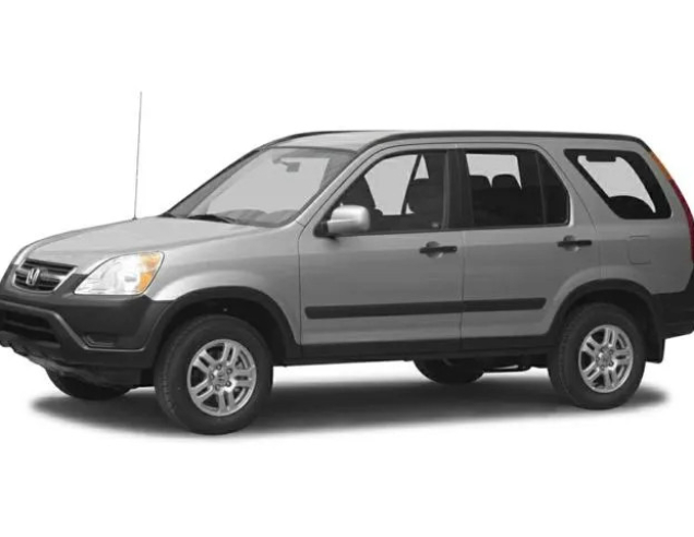 Автоковрики Honda CR-V (2005-2006)