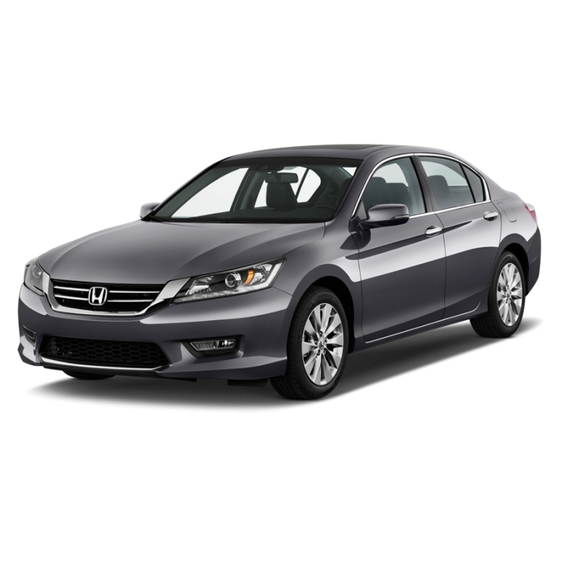 Автоковрики Honda Accord (2008-2015)