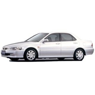 Автоковрики Honda Accord (1997-2002)