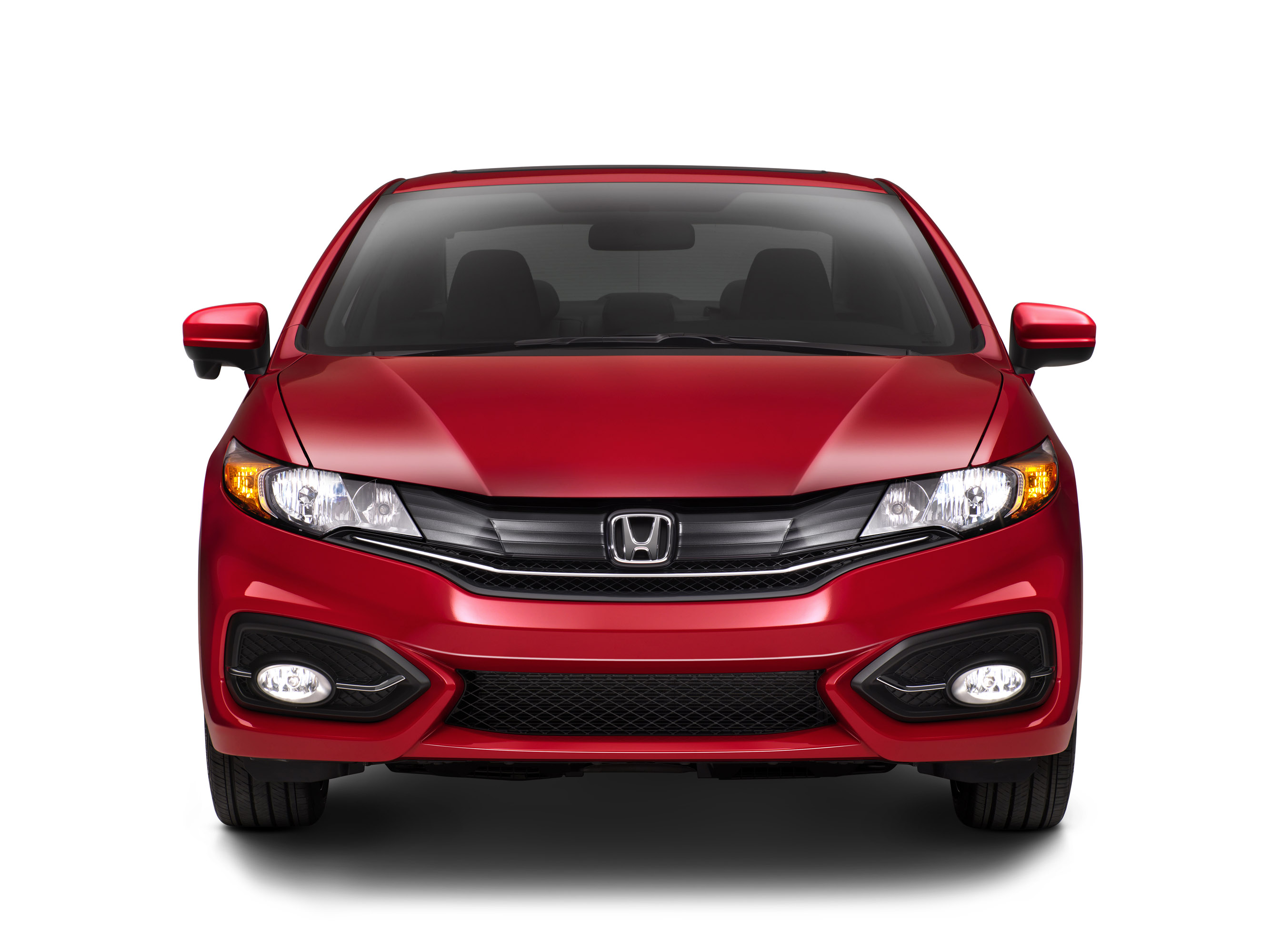 Автоковрики Honda Civic (2014-2015)