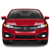 Автоковрики Honda Civic (2014-2015)
