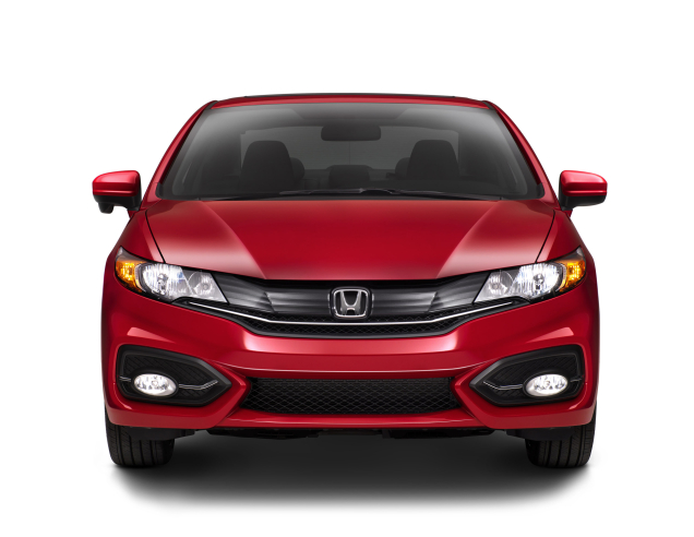 Автоковрики Honda Civic (2014-2015)