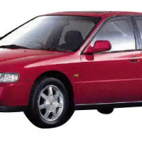 Автоковрики Honda Accord (1993-1998)
