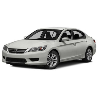 Автоковрики Honda Accord (2012-2015)