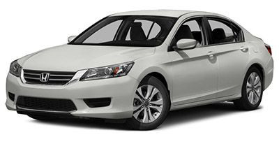 Автоковрики Honda Accord (2012-2015)