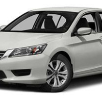 Автоковрики Honda Accord (2012-2015)