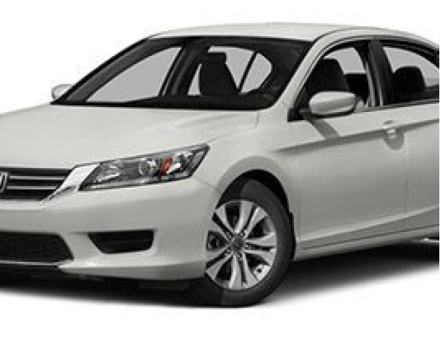 Автоковрики Honda Accord (2012-2015)