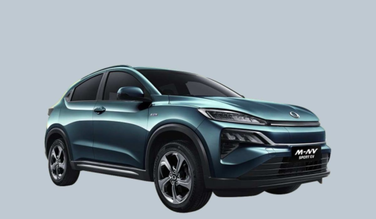 Автоковрики Honda M-NV (2020-…)