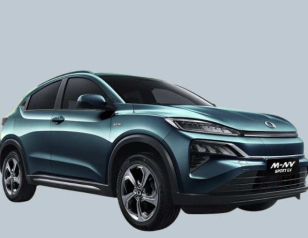 Автоковрики Honda M-NV (2020-…)