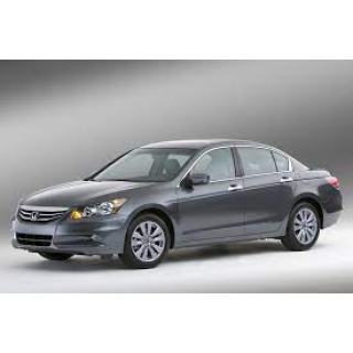 Автоковрики Honda Accord (2010-2012)