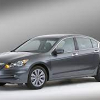 Автоковрики Honda Accord (2010-2012)