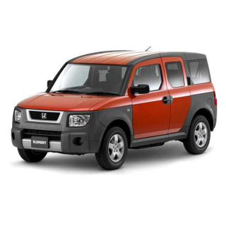 Автоковрики Honda Element (2003-2011)