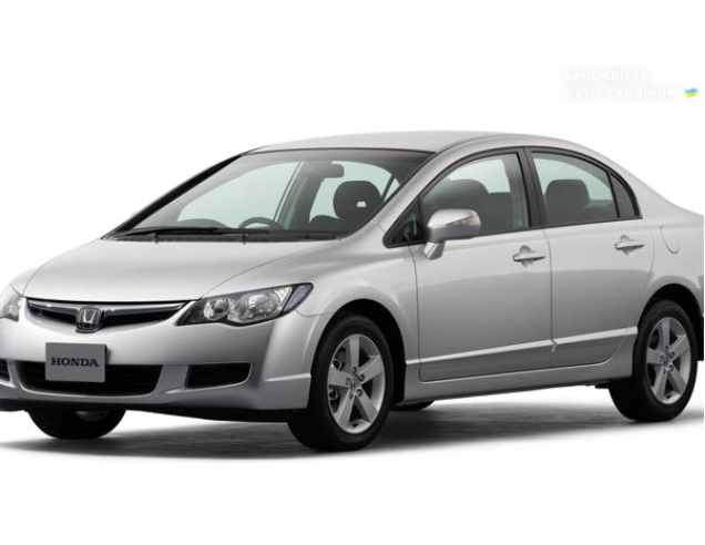 Автоковрики Honda Civic (2005-2009)