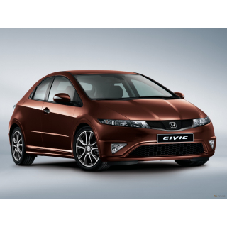 Автоковрики Honda Civic (2005-2011)