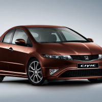 Автоковрики Honda Civic (2005-2011)
