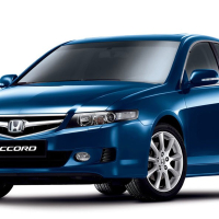 Автоковрики Honda Accord (2002-2008)
