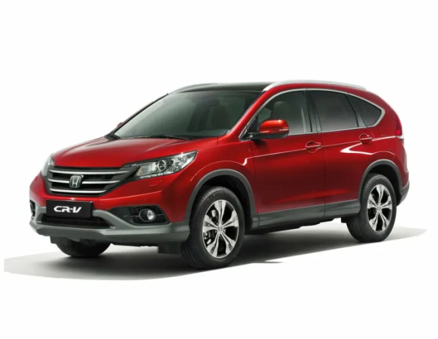 Автоковрики Honda CR-V (2012-2015)