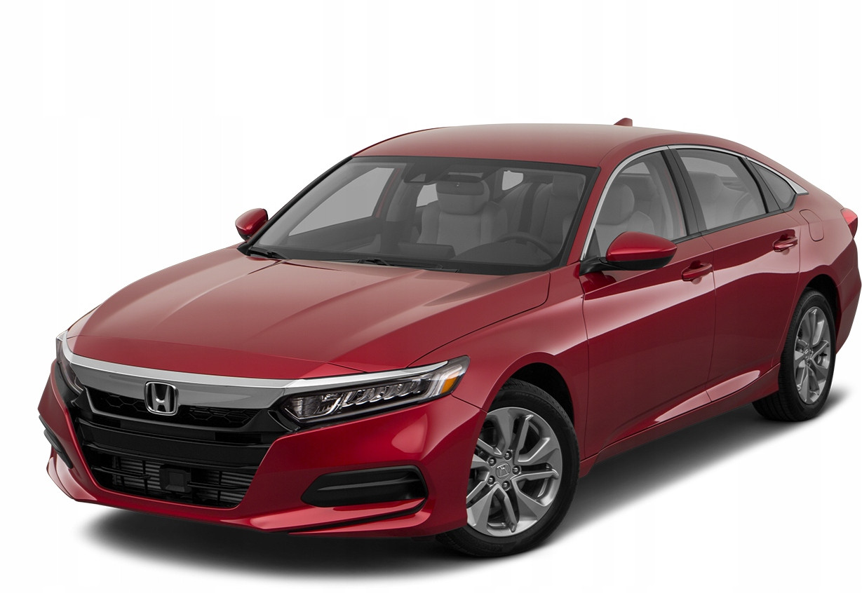 Автоковрики Honda Accord (2017-2020)