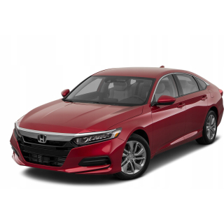 Автоковрики Honda Accord (2017-2020)