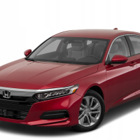 Автоковрики Honda Accord (2017-2020)