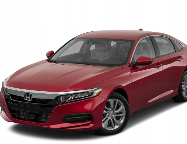 Автоковрики Honda Accord (2017-2020)