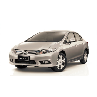 Автоковрики Honda Civic (2011-2017)