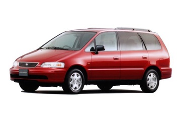 Автоковрики Honda Shuttle (1994-2000)