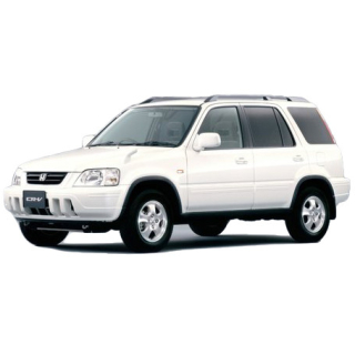 Автоковрики Honda CR-V (1996-2001)
