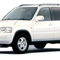 Автоковрики Honda CR-V (1996-2001)