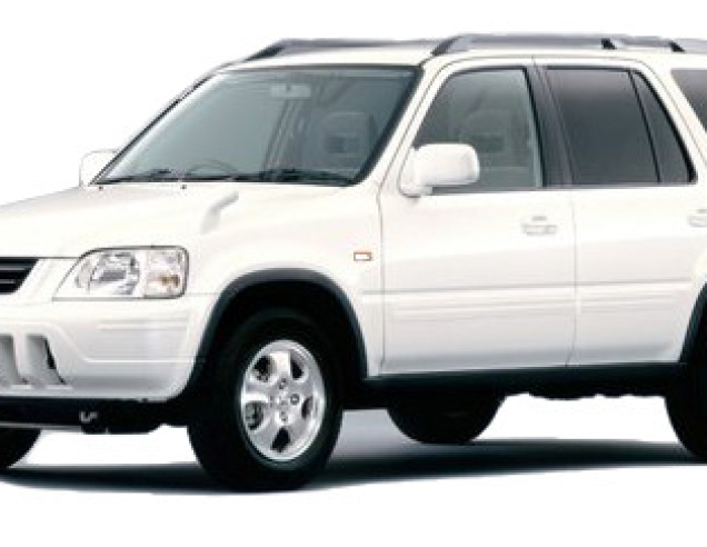 Автоковрики Honda CR-V (1996-2001)