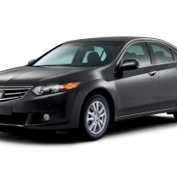 Автоковрики Honda Accord (2008-2012)