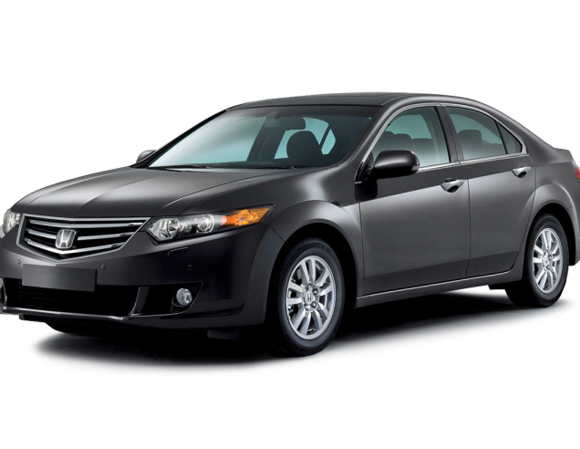 Автоковрики Honda Accord (2008-2012)